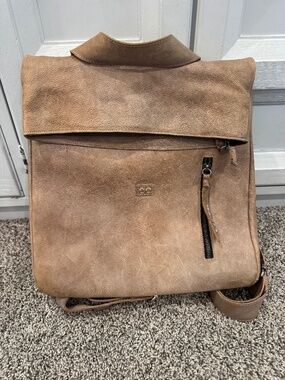 Bed Stu Backpack Purse